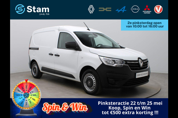 Renault Express dCi 75pk Comfort Airco | Bleutooth | Cruisecontrol | Dodehoeksensor | Parksens. v+a