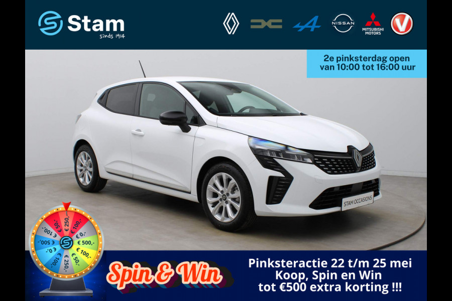 Renault Clio TCe 90pk GPF evolution Airco | Camera | Navi | Parksens. achter