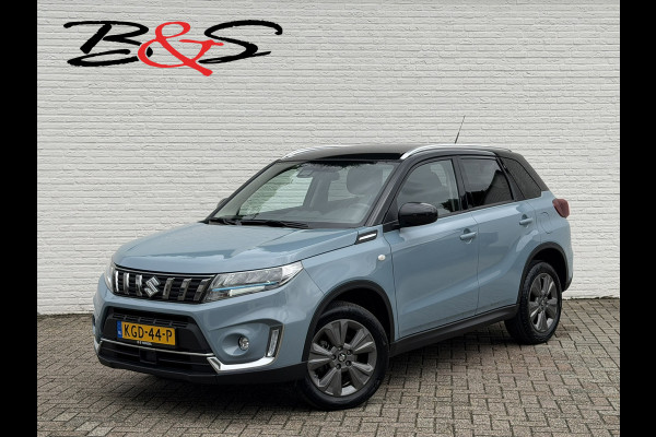 Suzuki Vitara 1.5 Hybrid Automaat Full led Adapt Cruise Clima Stoelverwarming Navigatie Carplay Dab+