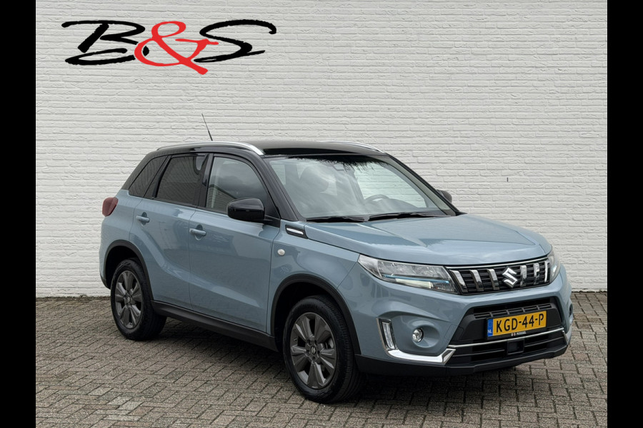 Suzuki Vitara 1.5 Hybrid Automaat Full led Adapt Cruise Clima Stoelverwarming Navigatie Carplay Dab+
