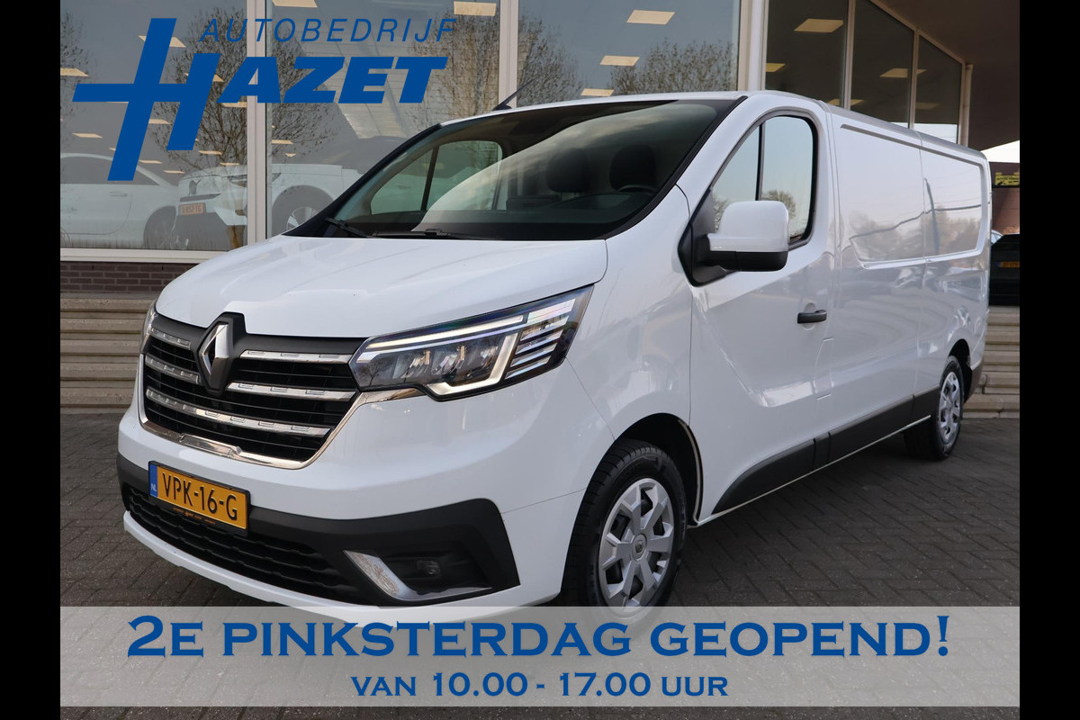 Renault Trafic 2.0 dCi 130 T30 WORK EDITION + APPLE CARPLAY | LED | CRUISE | CLIMATE CONTROL