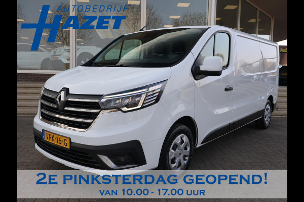 Renault Trafic 2.0 dCi 130 T30 WORK EDITION + APPLE CARPLAY | LED | CRUISE | CLIMATE CONTROL