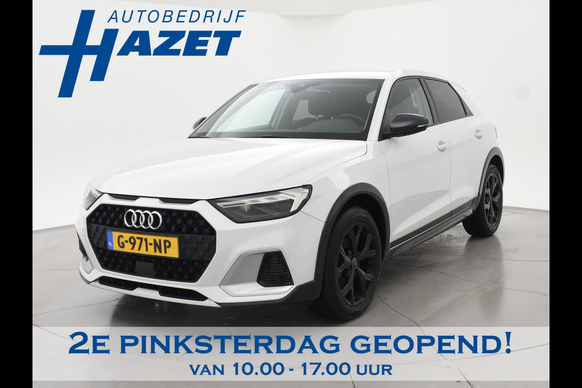 Audi A1 citycarver 30 TFSI EPIC + VIRTUAL COCKPIT | LED | APPLE CARPLAY / ANDROID AUTO