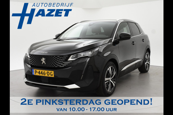 Peugeot 3008 1.6 PLUG-IN HYBRID 225 PK GT + TREKHAAK | ADAPTIVE CRUISE | CAMERA | STOELVERWARMING