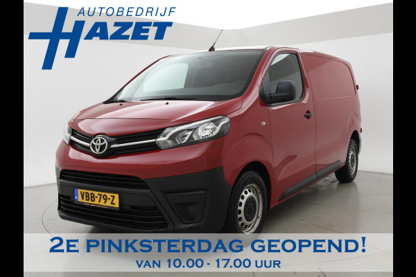 Toyota ProAce Worker 2.0 D-4D 122 PK COOL COMFORT + CAMERA / AIRCO / TREKHAAK / CRUISE CONTROL