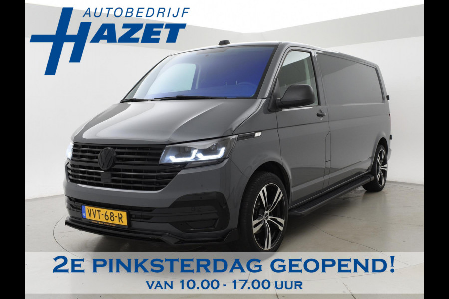 Volkswagen Transporter 2.0 TDI L2H1 + LED | 20 INCH LMV | TREEPLANKEN | APPLE CARPLAY | TREKHAAK