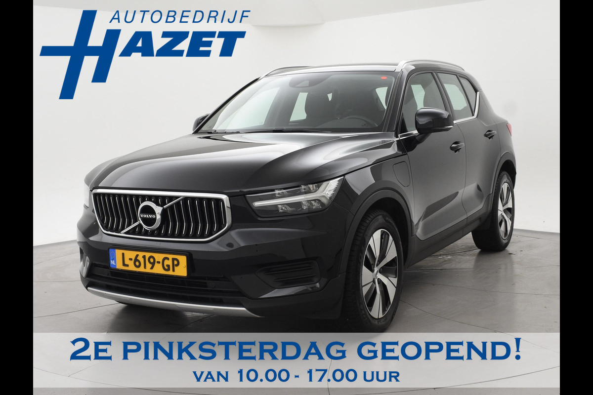 Volvo XC40 1.5 T4 RECHARGE 211 PK PHEV ORIG. NL BTW | CAMERA | APPLE CARPLAY | 18 INCH | DAB