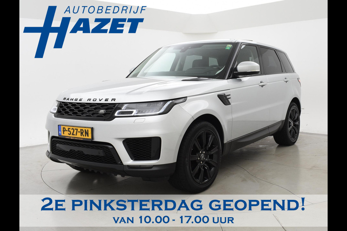 Land Rover Range Rover Sport 2.0 P400e HYBRID HSE DYNAMIC *BTW* + 21 INCH / HEAD-UP / PANORAMA / APPLE CARPLAY