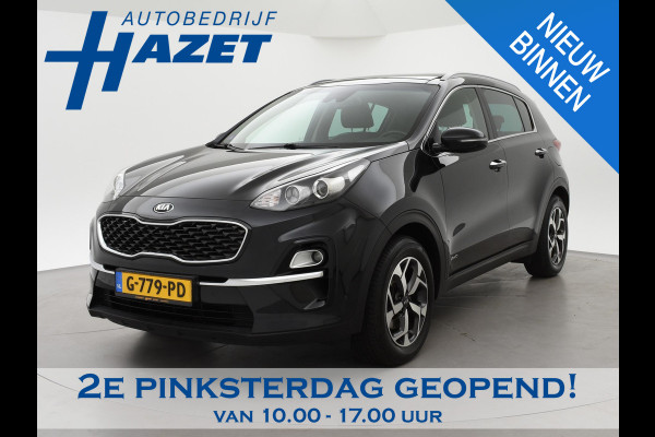 Kia Sportage 1.6 T-GDI 4WD 177 PK AUT. DYNAMICPLUSLINE + PANO | TREKHAAK 1600 KG | STOELVERW. V+A | CARPLAY | CAMERA