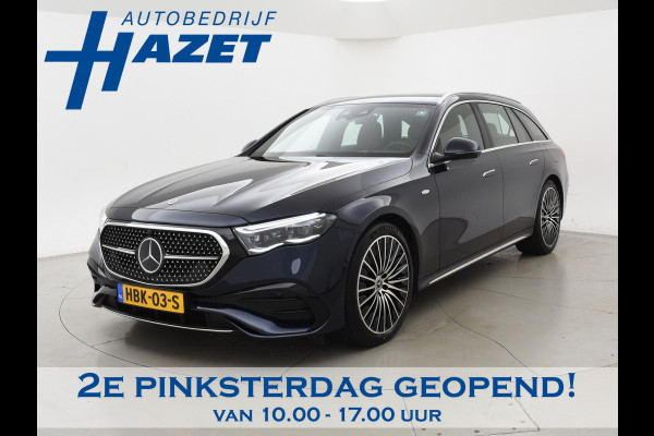Mercedes-Benz E-Klasse Estate 300de 313 PK AMG-LINE PRESTIGE PLUS MBUX HYPERSCREEN | BURMESTER | TREKHAAK