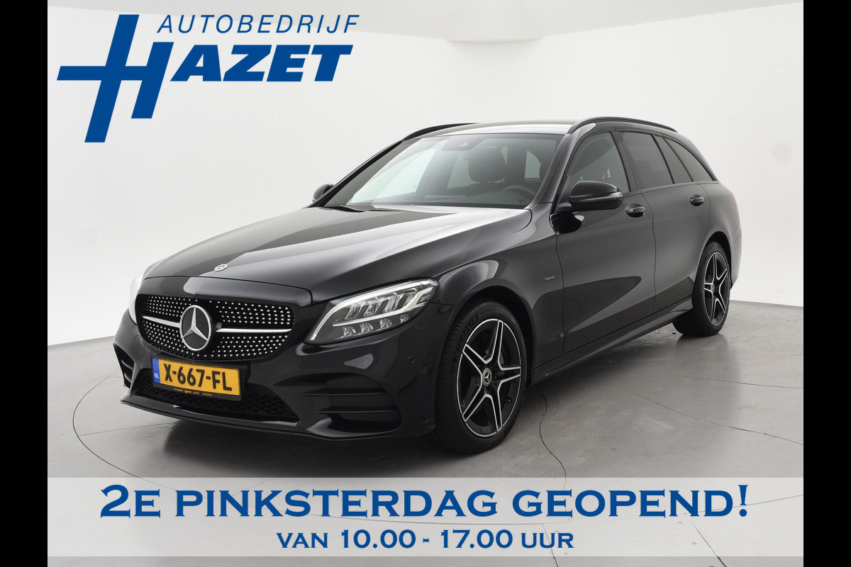 Mercedes-Benz C-Klasse Estate 300e PHEV 320 PK AMG SPORT + CAMERA | DISTRONIC | APPLE CARPLAY | LEDER | STOELVERWARMING
