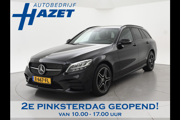 Mercedes-Benz C-Klasse Estate 300e PHEV 320 PK AMG SPORT + CAMERA | DISTRONIC | APPLE CARPLAY | LEDER | STOELVERWARMING