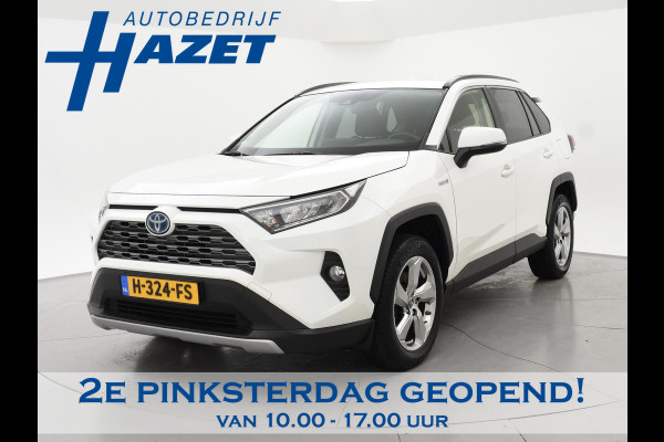 Toyota RAV4 2.5 HYBRID 218 PK NIEUW MODEL + ADAPTIVE CRUISE CAMERA | 18 INCH | ELEKTR. KLEP | PRIVACY GLASS