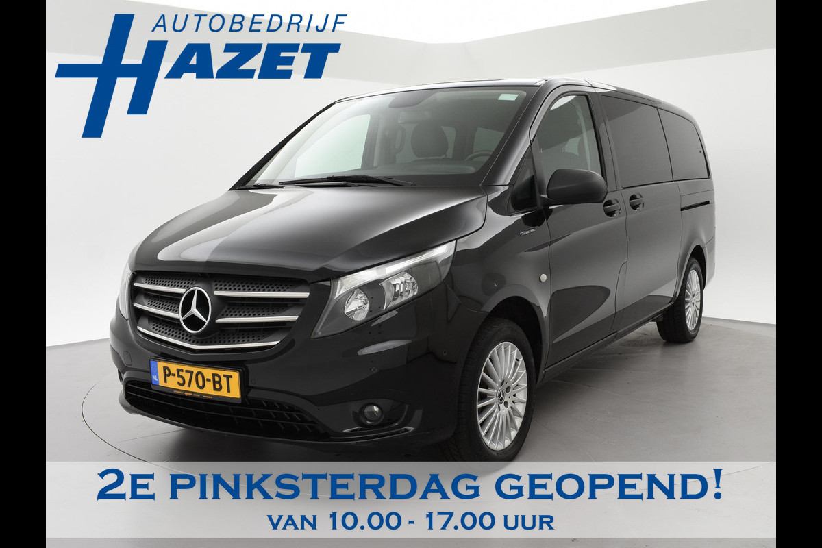 Mercedes-Benz EVITO TOURER PRO L2 7-PERS. *MARGE* + 2 ELEKTR. SCHUIFDEUREN | LEDER | STOELVERW. | CAMERA | NAVIGATIE