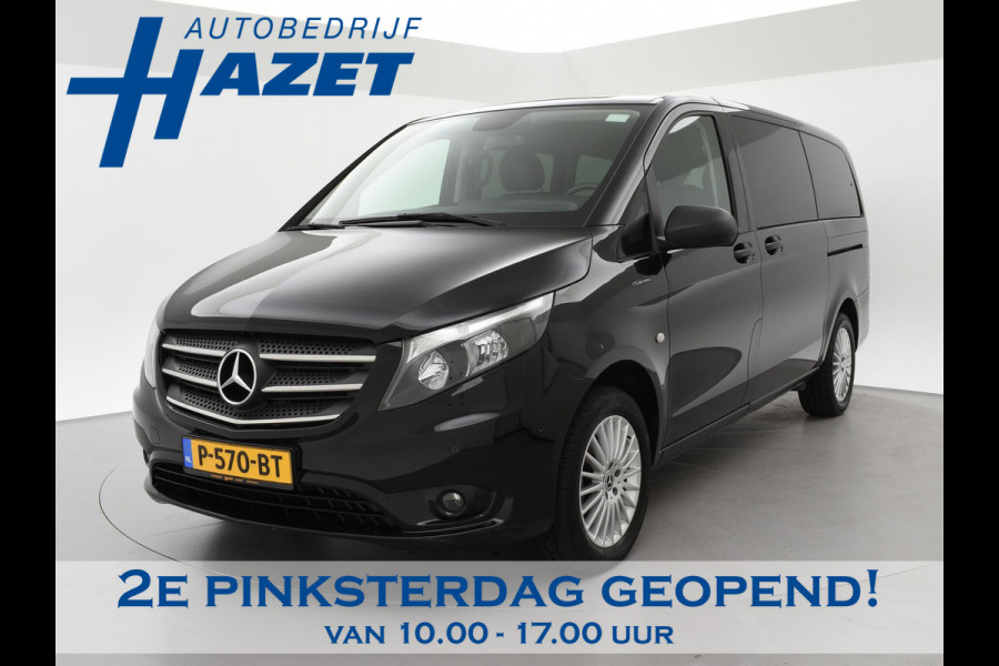 Mercedes-Benz EVITO TOURER PRO L2 7-PERS. *MARGE* + 2 ELEKTR. SCHUIFDEUREN | LEDER | STOELVERW. | CAMERA | NAVIGATIE