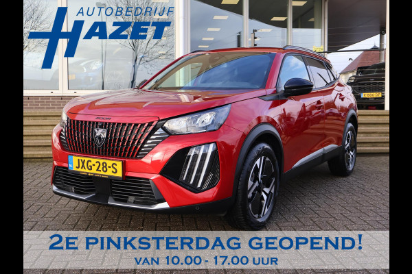 Peugeot 2008 1.2 HYBRID 145 PK ALLURE AUT. + ADAPTIVE CRUISE | CARPLAY | DIGITALE COCKPIT | CAMERA