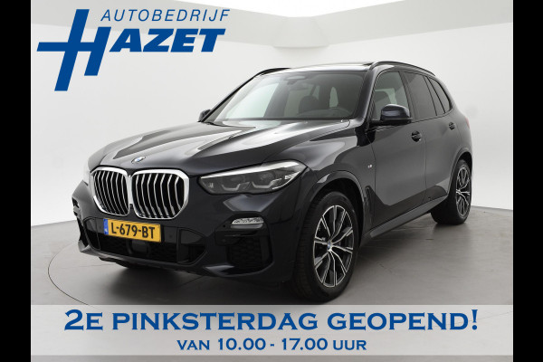 BMW X5 xDrive30d M-SPORT + HEAD-UP | WEGKL. TREKHAAK | ADAPTIVE CRUISE | PANORAMA | SFEERVERLICHTING