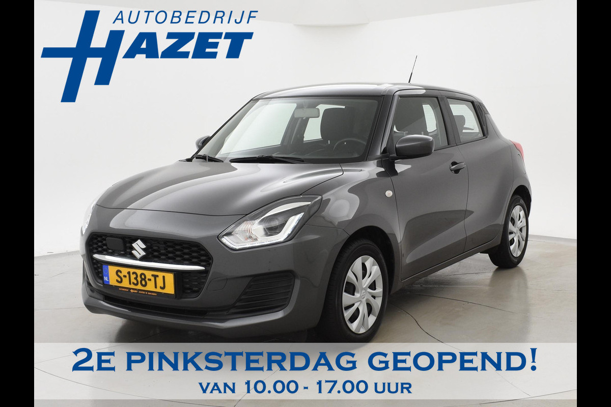 Suzuki Swift 1.2 COMFORT SMART HYBRID + ADAPTIVE CRUISE / LED / AIRCO