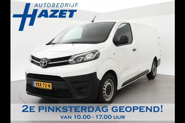 Toyota ProAce Worker 2.0 D-4D LONG NAVIGATOR APPLE CARPLAY | CRUISE | NAVIGATIE | PDC