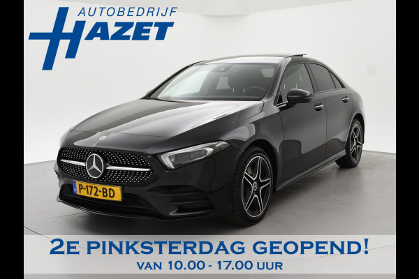 Mercedes-Benz A-Klasse 250e 218 PK SEDAN + PANORAMA | SFEERVERLICHTING | APPLE CARPLAY | MEMORY | STOELVERWARMING