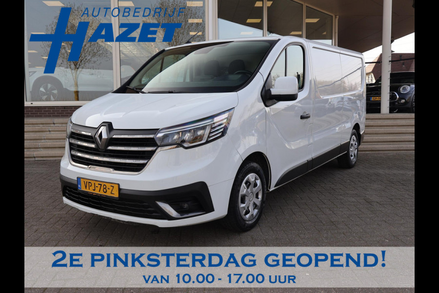 Renault Trafic 2.0 dCi 130 T30 L2H1 WORK EDITION + APPLE CARPLAY | LED | CRUISE | AIRCO