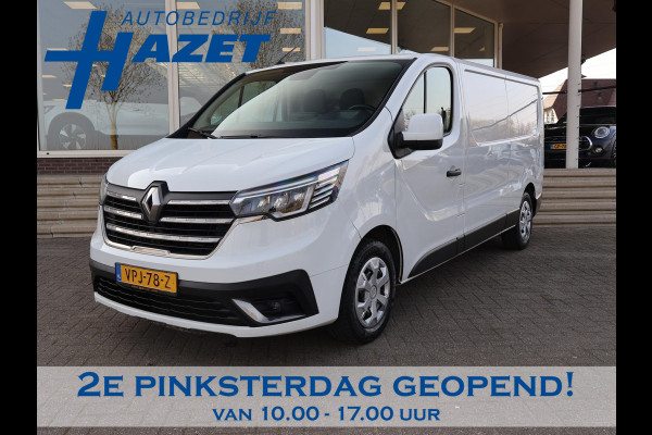 Renault Trafic 2.0 dCi 130 T30 L2H1 WORK EDITION + APPLE CARPLAY | LED | CRUISE | AIRCO