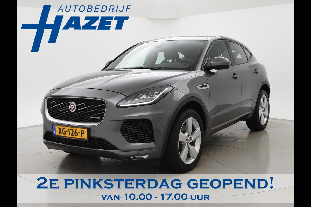Jaguar E-Pace 2.0 TURBO P250 AWD R-DYNAMIC SE + PANORAMA / LEDER / CAMERA