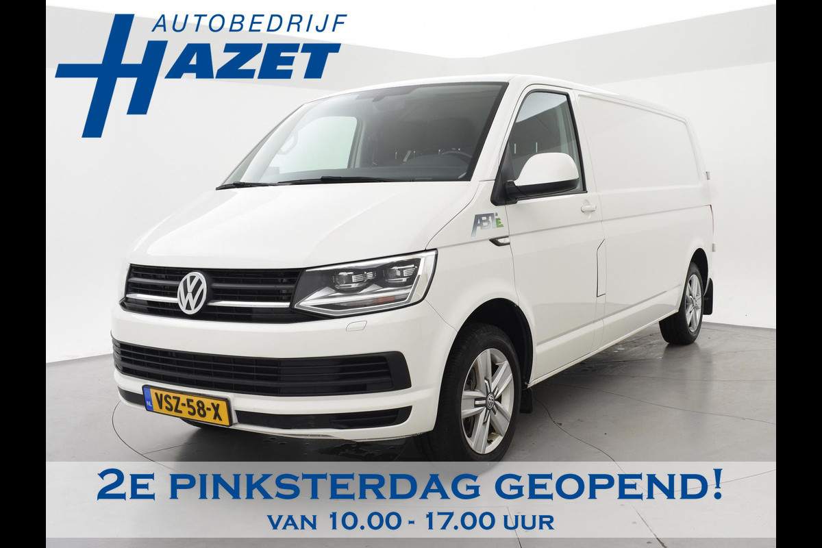 Volkswagen E-Transporter ABTe 100% ELEKTRISCH AUT. *1.838 KM!* LANG L2H1 + LED | APPLE CARPLAY | STOELVERWARMING
