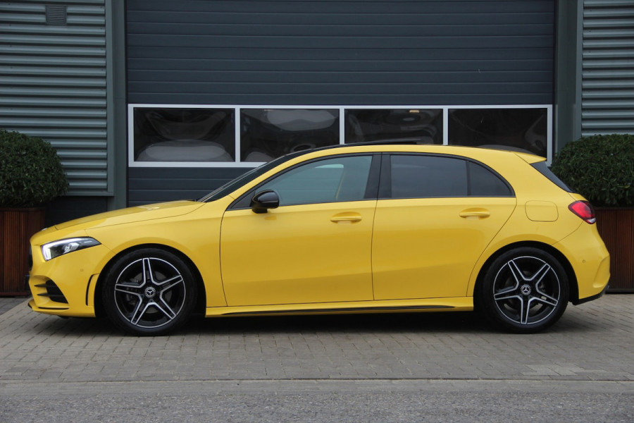 Mercedes-Benz A-Klasse 180 Business Solution AMG