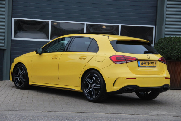 Mercedes-Benz A-Klasse 180 Business Solution AMG