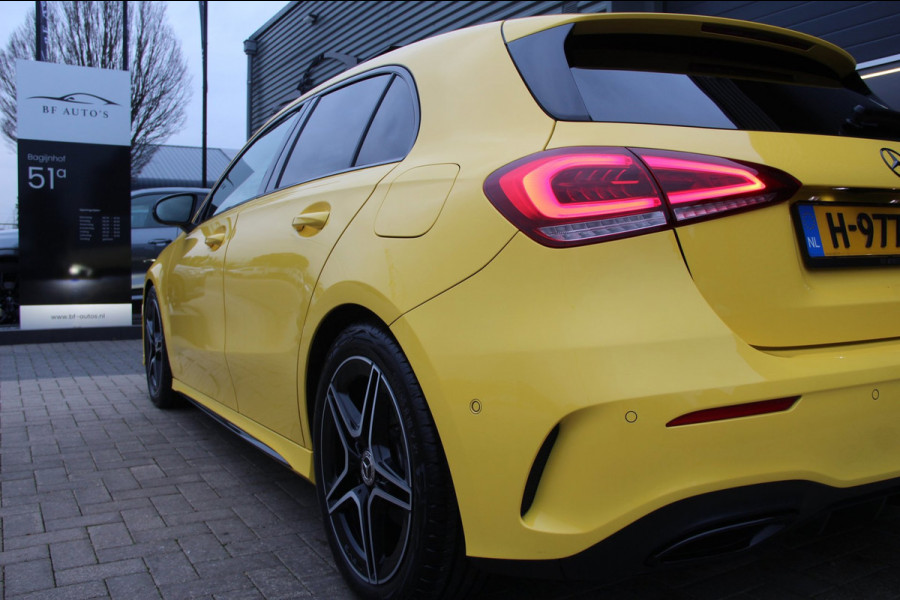 Mercedes-Benz A-Klasse 180 Business Solution AMG