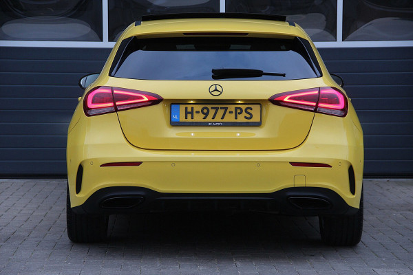 Mercedes-Benz A-Klasse 180 Business Solution AMG