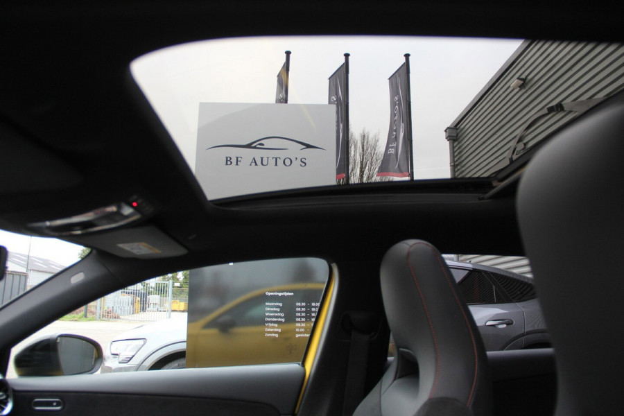 Mercedes-Benz A-Klasse 180 Business Solution AMG