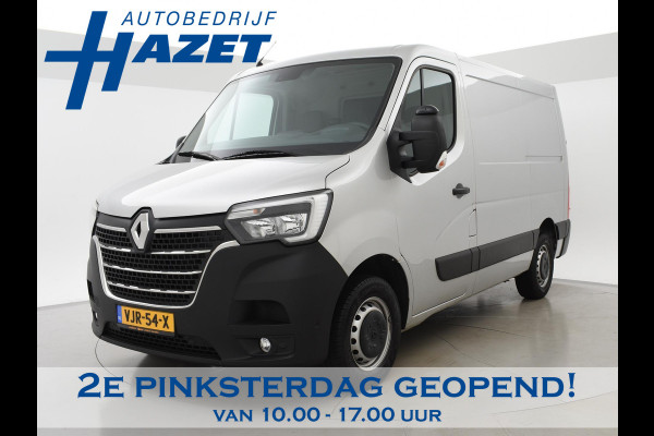 Renault Master 2.3 dCi 135 PK L1H1 WORK EDITION + CAMERA / TREKHAAK / NAVIGATIE / CLIMATE / CRUISE / DAB+