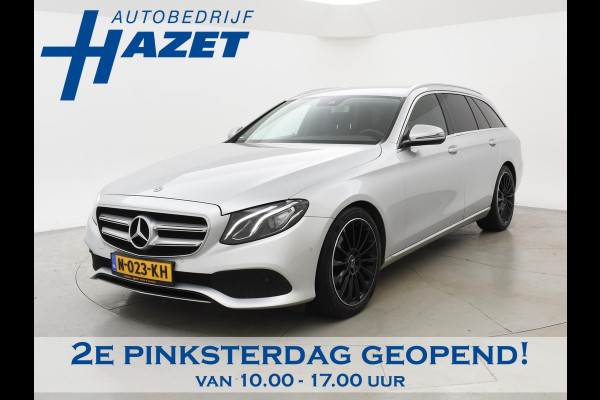 Mercedes-Benz E-Klasse Estate 220d 194 PK AUT9 AVANTGARDE + TREKHAAK Mercedes-Benz E-klasse Estate 220d 194 PK AUT9 + TRKEHAAK / SFEERVERLICHTING / SFEERVERLICHTING / APPLE CARPLAY / LED