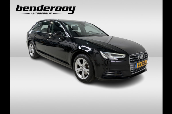 Audi A4 Avant 1.4 TFSI 150pk Aut. Sport Lease Edition