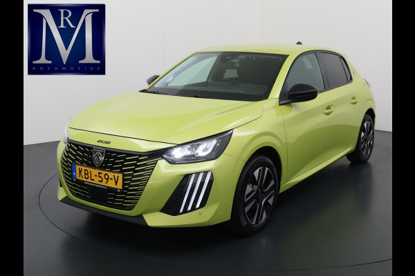 Peugeot e-208 EV Allure 51 kWh NIEUWE AUTO 8KM!| PEUGEOT GARANTIE T/M 05-2027| PARKEERSENSOREN VOOR + ACHTER| WARMTEPOMP| APPLE CARPLAY/ ANDROID AUTO| CRUISE CONTROL | RIJKLAAR ✅ |