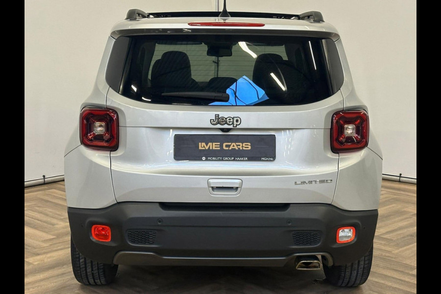 Jeep Renegade 1.3T Freedom|NAP|PANO|AUTOMAAT|