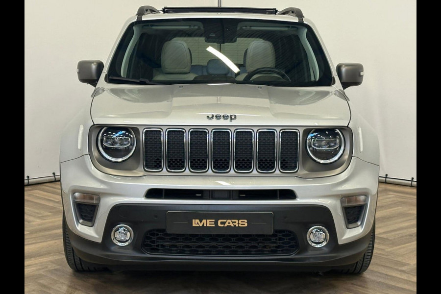 Jeep Renegade 1.3T Freedom|NAP|PANO|AUTOMAAT|