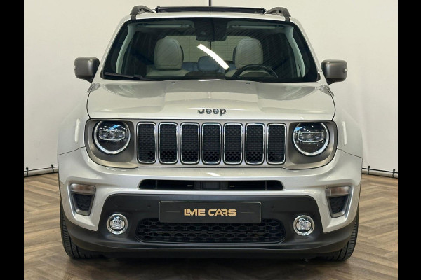 Jeep Renegade 1.3T Freedom|NAP|PANO|AUTOMAAT|