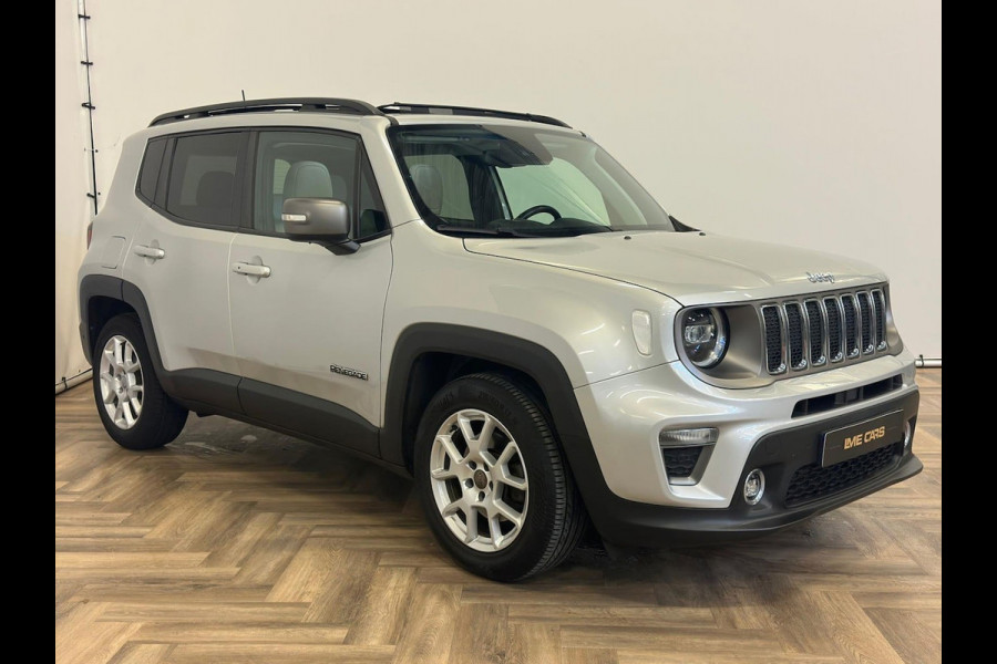 Jeep Renegade 1.3T Freedom|NAP|PANO|AUTOMAAT|