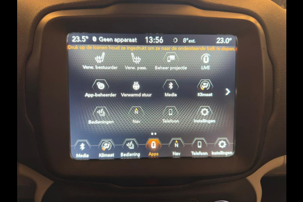 Jeep Renegade 1.3T Freedom|NAP|PANO|AUTOMAAT|