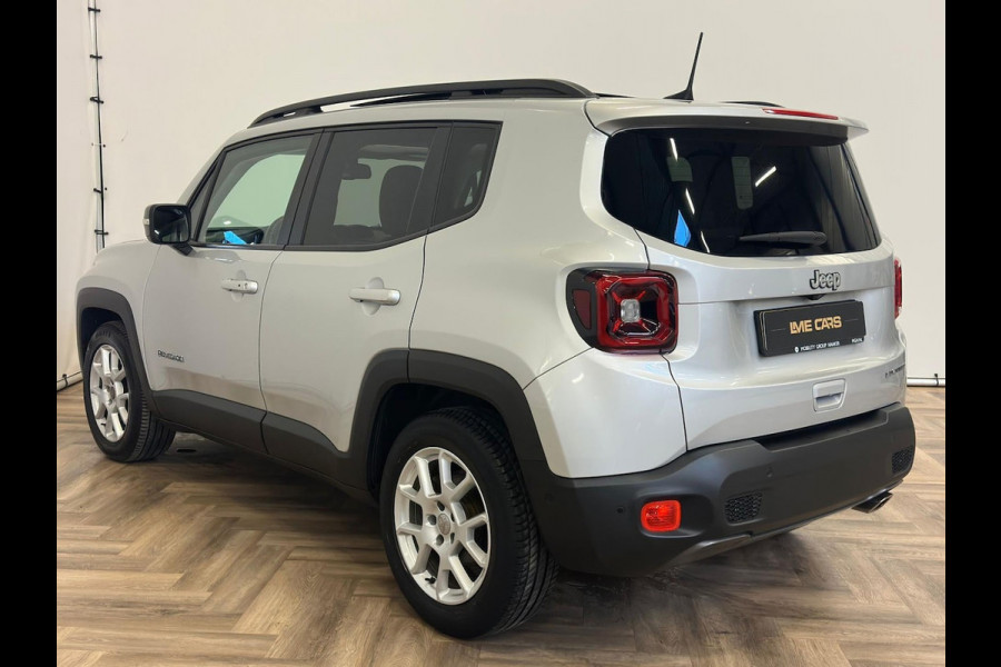 Jeep Renegade 1.3T Freedom|NAP|PANO|AUTOMAAT|