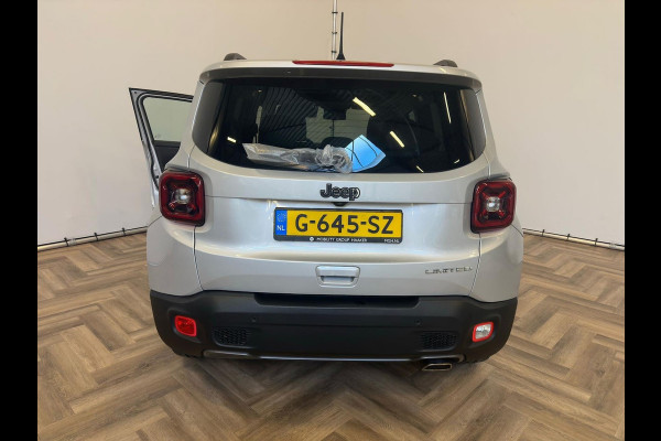 Jeep Renegade 1.3T Freedom|NAP|PANO|AUTOMAAT|