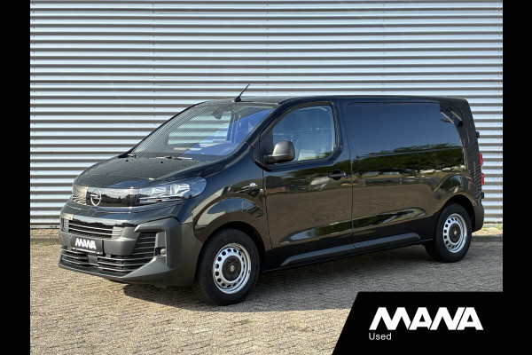 Opel Vivaro 2.0 BlueHDi 145PK S&S L2 Automaat Cruise Airco Sensoren
