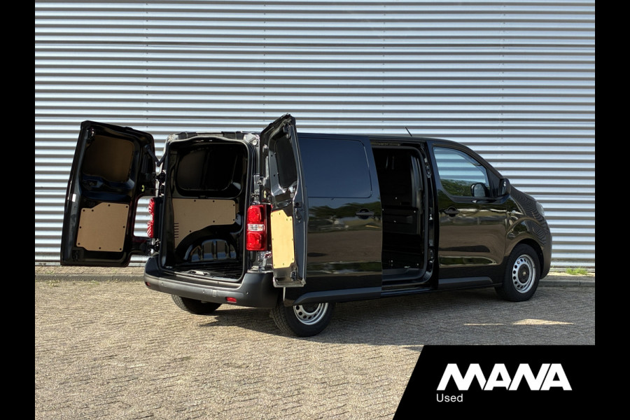 Opel Vivaro 2.0 BlueHDi 145PK S&S L2 Automaat Cruise Airco Sensoren