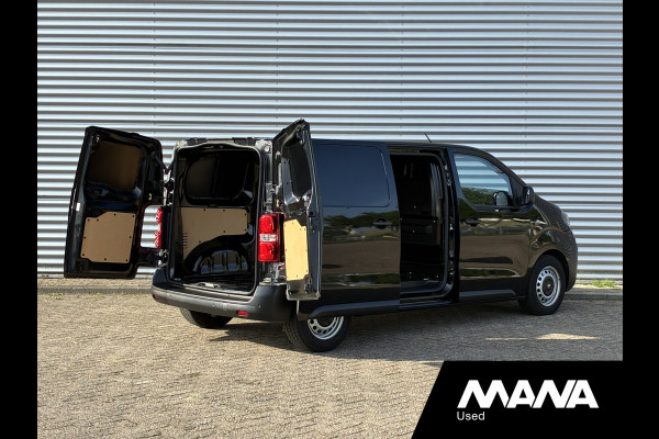 Opel Vivaro 2.0 BlueHDi 145PK S&S L2 Automaat Cruise Airco Sensoren