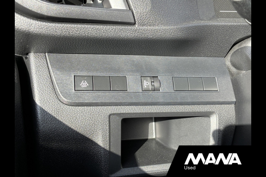 Opel Vivaro 2.0 BlueHDi 145PK S&S L2 Automaat Cruise Airco Sensoren