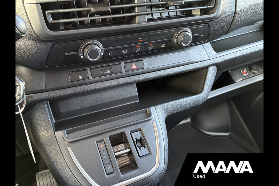 Opel Vivaro 2.0 BlueHDi 145PK S&S L2 Automaat Cruise Airco Sensoren