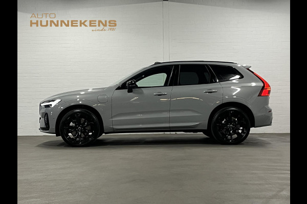 Volvo XC60 T8 PHEV AWD Ultra Black Edition Bowers & Wilkins |  Massage | Open dak |  Stoel ventilatie | Stoel-/stuurverwarming | Head-up | 360 camera | *455PK*